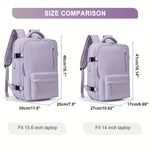 Mochila de ocio multifuncional de gran capacidad para viajes - Alvi Shop Online