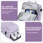 Mochila de ocio multifuncional de gran capacidad para viajes - Alvi Shop Online