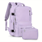 Mochila de ocio multifuncional de gran capacidad para viajes - Alvi Shop Online