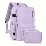 Mochila de ocio multifuncional de gran capacidad para viajes - Alvi Shop Online