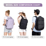 Mochila de ocio multifuncional de gran capacidad para viajes - Alvi Shop Online
