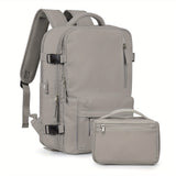 Mochila de ocio multifuncional de gran capacidad para viajes - Alvi Shop Online