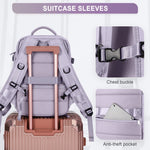 Mochila de ocio multifuncional de gran capacidad para viajes - Alvi Shop Online