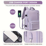 Mochila de ocio multifuncional de gran capacidad para viajes - Alvi Shop Online