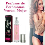 Perfume Roll-on Venom para MUJER. 10 ml. CON FEROMONAS - Alvi Shop Online