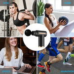 Masajeador de relajación muscular, portátil. - Alvi Shop Online