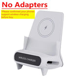 Base de carga inalámbrica para teléfono móvil. - Alvi Shop Online