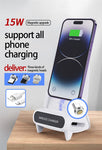 Base de carga inalámbrica para teléfono móvil. - Alvi Shop Online