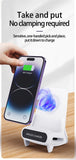 Base de carga inalámbrica para teléfono móvil. - Alvi Shop Online