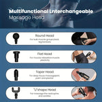 Masajeador de relajación muscular, portátil. - Alvi Shop Online