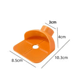 1 caja colectora de polvo universal para taladro