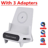 Base de carga inalámbrica para teléfono móvil. - Alvi Shop Online