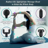 Masajeador de relajación muscular, portátil. - Alvi Shop Online