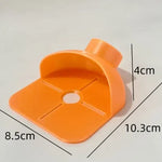 1 caja colectora de polvo universal para taladro