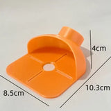1 caja colectora de polvo universal para taladro