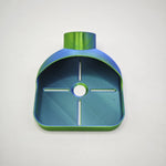 1 caja colectora de polvo universal para taladro