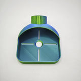 1 caja colectora de polvo universal para taladro