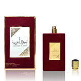Asdaaf Ameerat Al Arab. Eau de Parfum para mujer. 100 ml. Fragancia árabe