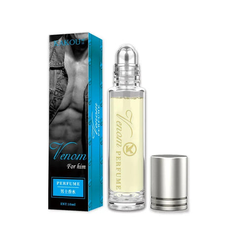 Perfume Roll-on Venom para HOMBRE. 10 ml. CON FEROMONAS - Alvi Shop Online