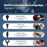 Masajeador de relajación muscular, portátil. - Alvi Shop Online