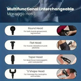 Masajeador de relajación muscular, portátil. - Alvi Shop Online