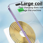 Base de carga inalámbrica para teléfono móvil. - Alvi Shop Online