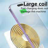 Base de carga inalámbrica para teléfono móvil. - Alvi Shop Online