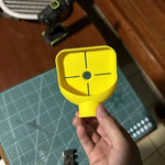 1 caja colectora de polvo universal para taladro