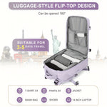 Mochila de ocio multifuncional de gran capacidad para viajes - Alvi Shop Online