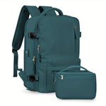 Mochila de ocio multifuncional de gran capacidad para viajes - Alvi Shop Online