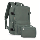 Mochila de ocio multifuncional de gran capacidad para viajes - Alvi Shop Online