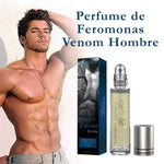 Perfume Roll-on Venom para HOMBRE. 10 ml. CON FEROMONAS - Alvi Shop Online