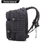 Mochila Táctica Impermeable 50L para acampada o senderismo - Alvi Shop Online