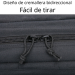 Mochila Táctica Impermeable 50L para acampada o senderismo - Alvi Shop Online