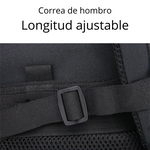 Mochila Táctica Impermeable 50L para acampada o senderismo - Alvi Shop Online