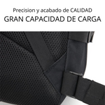 Mochila Táctica Impermeable 50L para acampada o senderismo - Alvi Shop Online