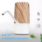 Dispensador de agua eléctrico WD57.  Inalámbrico y Elegante - Alvi Shop Online