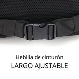 Mochila Táctica Impermeable 50L para acampada o senderismo - Alvi Shop Online