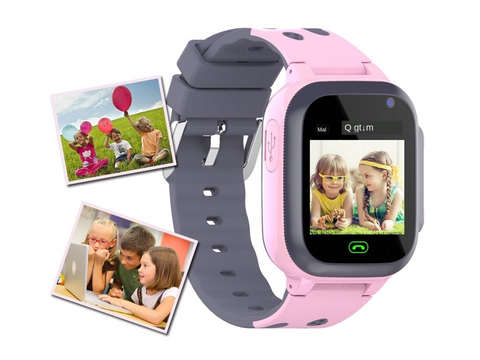 SMARTWATCH Reloj inteligente para niñ@s. Llamada. SOS - Alvi Shop Online