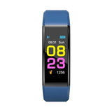 Reloj Inteligente Femenino, Monitor de ritmo cardíaco, Rastreador en Fitness - Alvi Shop Online