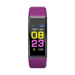 Reloj Inteligente Femenino, Monitor de ritmo cardíaco, Rastreador en Fitness - Alvi Shop Online