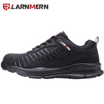 Zapatos de seguridad LARNMERN punta de acero / LIGERAS - Alvi Shop Online