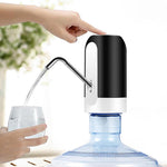 Dispensador automático de agua con carga USB - Alvi Shop Online