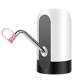 Dispensador automático de agua con carga USB - Alvi Shop Online