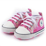 Zapatillas deportivas para bebé. UNISEX.  Primeros pasos - Alvi Shop Online