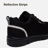 Zapatos de seguridad para mujer, ligeras y transpirables L8038 - Alvi Shop Online