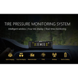 TPMS - Sistema Monitor de Presión de Neumáticos - Alvi Shop Online