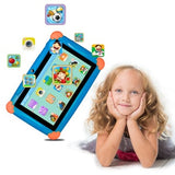 Tablet INFANTIL T-703-A HD con funda de silicona - Alvi Shop Online