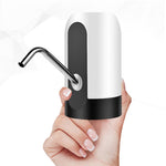 Dispensador automático de agua con carga USB - Alvi Shop Online