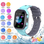 SMART WATCH Reloj inteligente para niñ@s, pulsera con llamada, SOS, resistente al agua - Alvi Shop Online